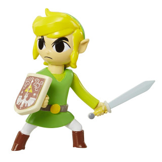 Mini Figure World Of Nintendo - Link 