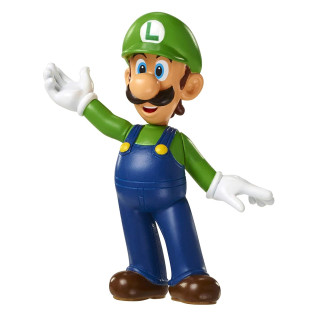 Mini Figure World of Nintendo - Luigi 