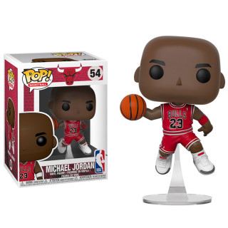 Bobble Figure Nba Pop! - Michael Jordan (bulls) 