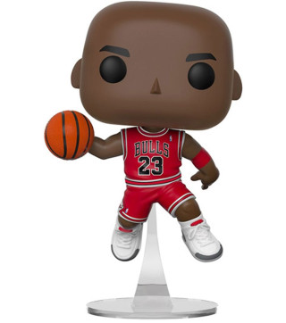 Bobble Figure Nba Pop! - Michael Jordan (bulls) 