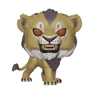 Bobble Figure The Lion King (2019) POP! - Scar 