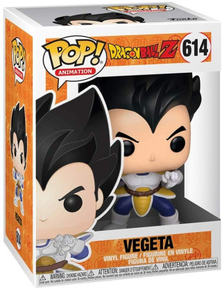 Bobble Figure Dragon Ball Z POP! - Vegeta 