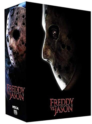 Action Figure Freddy Vs. Jason Ultimate - Jason Voorhees 