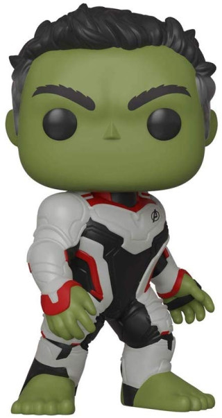 Bobble Figure Marvel - Avengers Endgame POP! - Hulk 