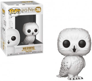 Bobble Figure Harry Potter POP! - Hedwig 