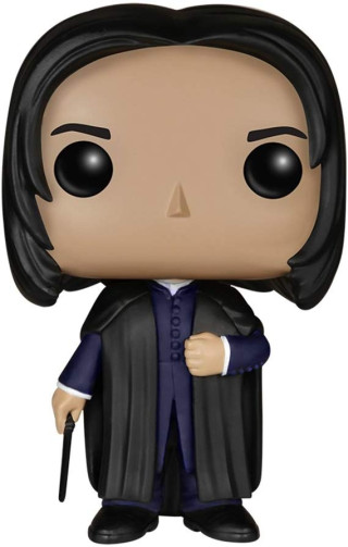 Bobble Figure Harry Potter Pop! - Severus Snape 