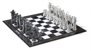 Šah Harry Potter - Wizard Chess Set 