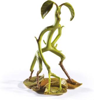 Statue Fantastic Beasts Magical Creatures - Bowtruckle 