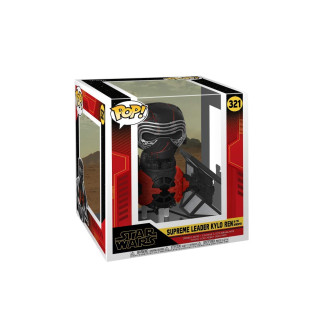 Bobble Figure Star Wars POP! - Supreme Kylo Ren in Tie Whisper 