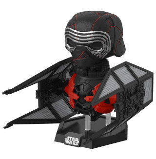 Bobble Figure Star Wars POP! - Supreme Kylo Ren in Tie Whisper 