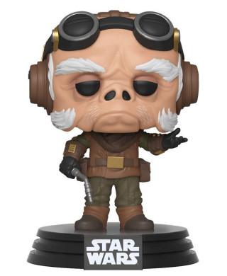 Bobble Figure Star Wars Mandalorian POP! - Kuiil 