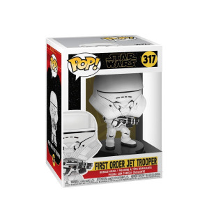 Bobble Figure Star Wars POP! - First Order Jet Trooper 