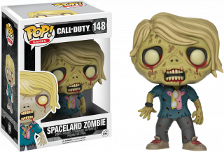 Bobble Figure Call of Duty POP! - Spaceland Zombie 