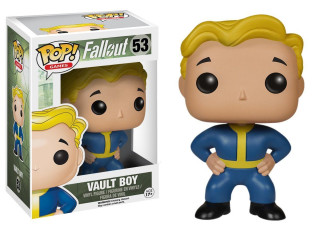 Bobble Figure Fallout Pop! - Vault Boy 