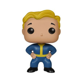 Bobble Figure Fallout POP! - Vault Boy 