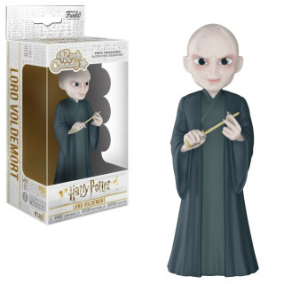 Bobble Figure Harry Potter Rock Candy - Lord Voldemort 