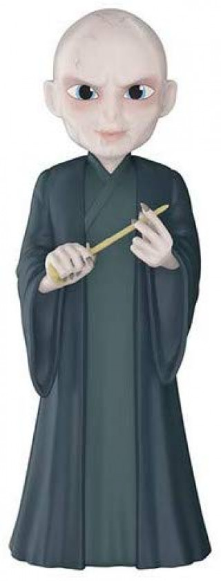 Bobble Figure Harry Potter Rock Candy - Lord Voldemort 