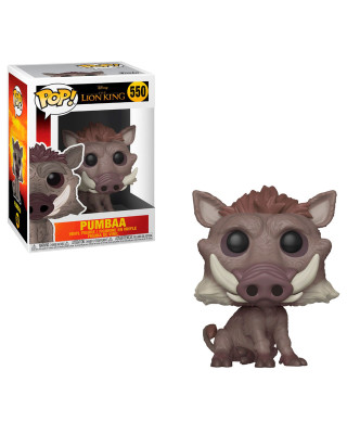 Bobble Figure Disney Lion King Pop! - Pumbaa 