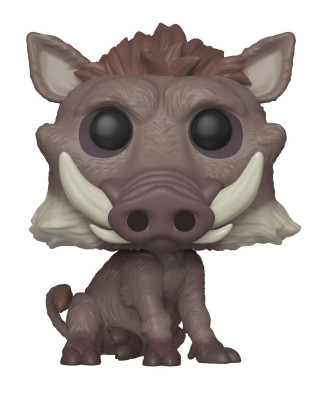 Bobble Figure Disney Lion King Pop! - Pumbaa 