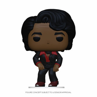 Bobble Figure James Brown Pop! 