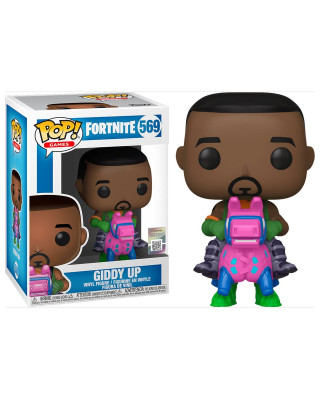 Bobble Figure Fortnite POP! - Giddy Up 