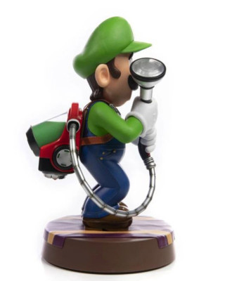 Statue Luigi's Mansion 3 - Luigi 23cm 