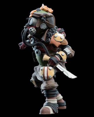 Statue Apex Legends Mini Epics - Bloodhound 