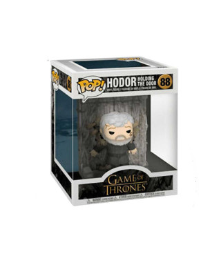 Bobble Figure Game Of Thrones Oversized Pop! - Hodor Holding The Door 