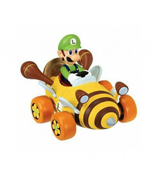 Mini Figure Super Mario Coni Racers - Luigi 