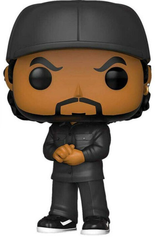 Bobble Figure POP! Rocks - Ice Cube 