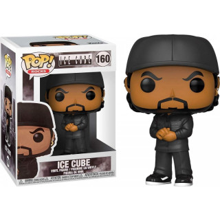 Bobble Figure POP! Rocks - Ice Cube 