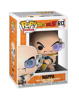 Bobble Figure Dragonball Z Pop! - Nappa 