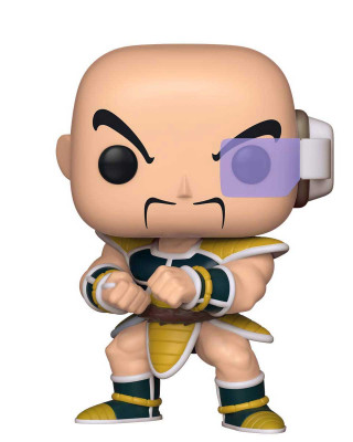 Bobble Figure Dragonball Z Pop! - Nappa 