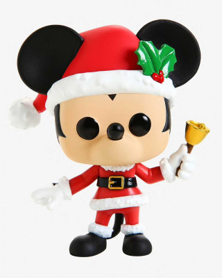 Bobble Figure Disney POP! - Mickey Mouse ( Chrismas ) 