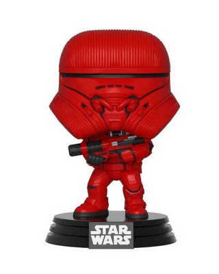 Bobble Head Star Wars Ep 9 Pop! - Sith Jet Trooper 