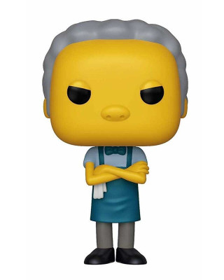 Bobble Figure The Simpsons POP! - Moe Szyslak 