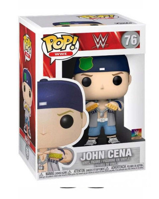 Bobble Figure WWE POP! - John Cena (Dr. of Thuganomics) 