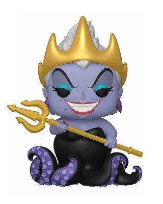 Bobble Figure Disney Little Mermaid POP! - Ursula 