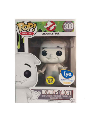 Bobble Figure Ghostbusters POP! - Rowan's Ghost Gw 