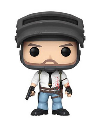 Bobble Figure Pubg Pop! - The Lone Survivor 