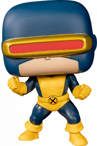 Bobble Figure Marvel Universe POP! - Cyclops 
