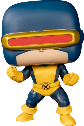 Bobble Figure Marvel Universe Pop! - Cyclops 