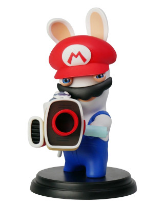 Statue Mario Rabbids Kingdom Battle - Mario 