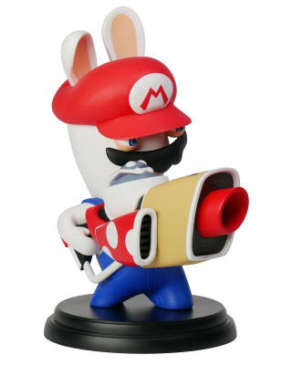 Statue Mario Rabbids Kingdom Battle - Mario 