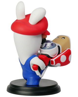 Statue Mario Rabbids Kingdom Battle - Mario 