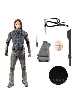 Build A Action Figure Dune - Lady Jessica 
