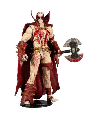 Action Figure Mortal Kombat 4 - Spawn Bloody 