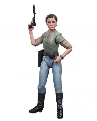 Action Figure Star Wars Black Series - Princess Leia Organa (Endor) 