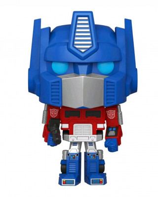Bobble Figure Transformers POP! - Optimus Prime 
