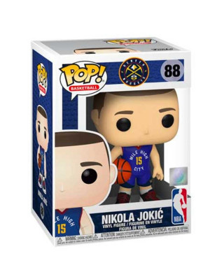 Bobble Figure Nikola Jokić Pop! 